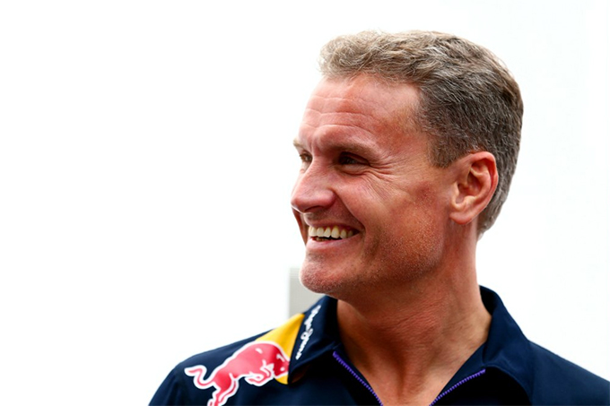 david coulthard